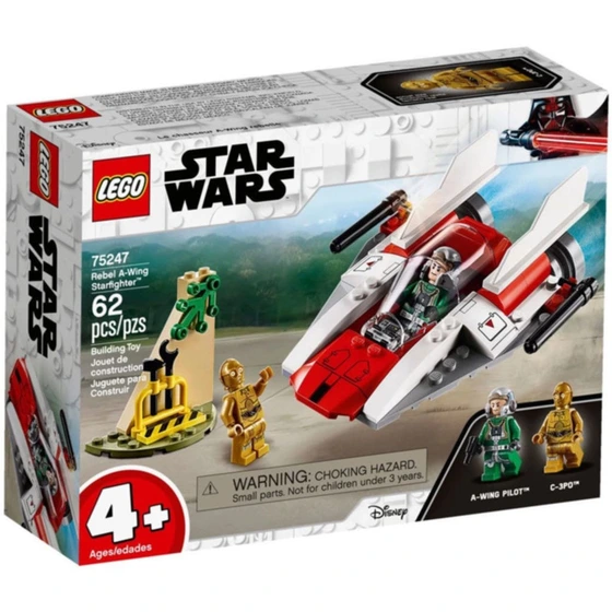 Star wars a wing outlet starfighter lego