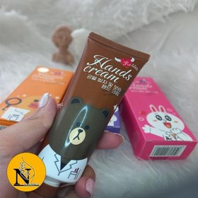 تصویر کرم دست مرطوب کننده میشا 