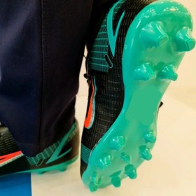 تصویر کفش استوک دار فوتبال یاس ویپور ۱۴ سایز ۳۰تا۳۴ 