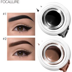 تصویر خط چشم کاسه ای فوکالر 