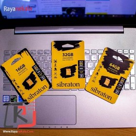 تصویر کارت حافظه microSDHC سیبراتون کلاس 10 استاندارد UHS-I U1 سرعت 85MBps ظرفیت 64 گیگابایت 