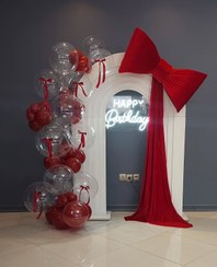 تصویر بادکنک آرایی کد443 