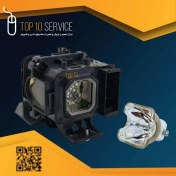 تصویر لامپ ویدئو پروژکتور NEC NP905 اورجینال 