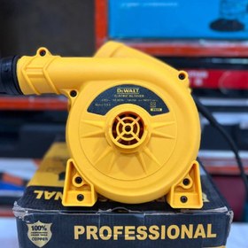 تصویر بلوور دمنده و مکنده دیوالت مدل 9028 Dewalt Model 9028 Blower and Suction Blower