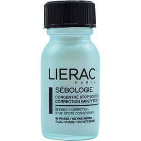 تصویر سرم ضد جوش سبولوژی LIERAC Lierac Sebologie Blemish Correction