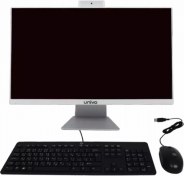 تصویر کامپیوتر همه کاره Univo T225 Core i Univo T225 Core i5-4G-1T Intel All-in-One PC