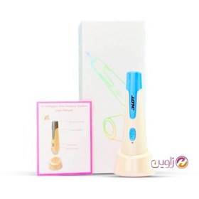 تصویر آنالیزور پرتابل و قلمی پوست و مو دراگون 