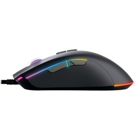 تصویر موس گیمینگ فنتک BLAKE X17 FANTECH BLAKE X17 RGB Gaming Mouse