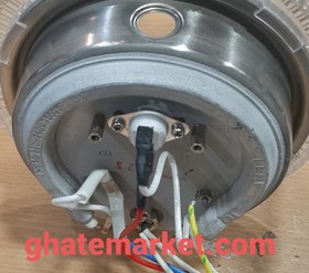 تصویر المنت و شیشه سماور فلر 