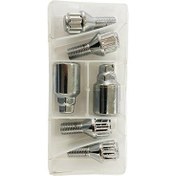 تصویر پیچ قفل رینگ اسپرت پراید (1 دست) 