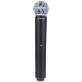 تصویر میکروفون بی سیم شور مدل BLX24/B58 داینامیک 