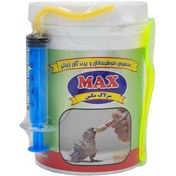 تصویر سرلاک مکس غذای کمکی جوجه طوطی سان 