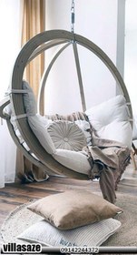 تصویر صندلی آویز به روز مدل رامش 