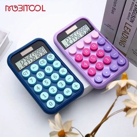 تصویر ماشین حساب جیبی گرین لاین GNPOCAL10 Green Lion Pocket Calculator GNPOCAL10