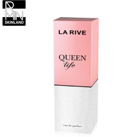 تصویر عطر لاریو مدل queen of life 