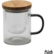 تصویر لیوان دمنوش برند B.V.K 