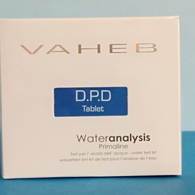 تصویر کیت کلر قرصی DPD1 واهب 