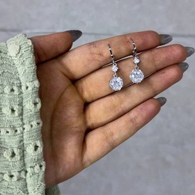 تصویر گوشواره الماس شب 