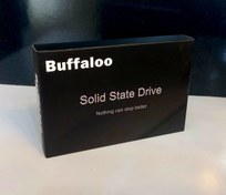 تصویر حافظه 2.5 اینچ اس اس دی 240 گیگابایت BUFFALOO 