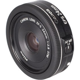 تصویر لنز کانن Canon EF-S 24mm f/2.8 STM 