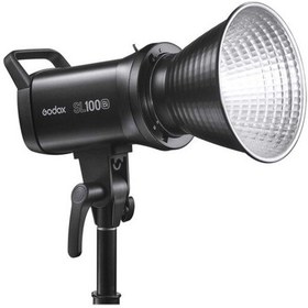 تصویر ویدئو لایت گودکس مدل SL100Bi Godox SL100Bi Bi Color LED Video Light