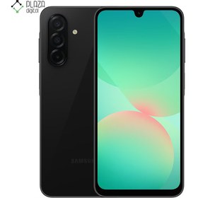 تصویر گوشی موبایل سامسونگ مدل Galaxy A26 ظرفیت 256 گیگابایت رم 8 گیگابایت - هند 