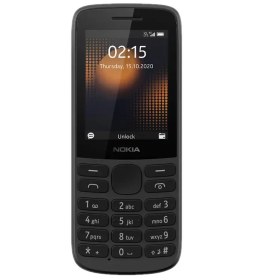 تصویر گوشی نوکیا 215 4G | حافظه 128 مگابایت Nokia 215 4G 128 MB