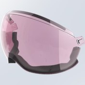 تصویر کلاه ایمنی اسکی WEDZE با شیلد دید - مناسب شرایط آب و هوای بد - مدل PST 550/950 S1 