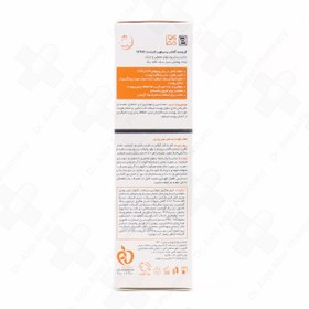 تصویر کرم ضد آفتاب و مرطوب کننده پرودرما SPF60 مناسب پوست های معمولی و خشک ۴۰ میلی لیتر - رنگ: بی رنگ Proderma Sunvest Sunscreen SPF60 Moisturizing Normal To Dry Skins 40 ml