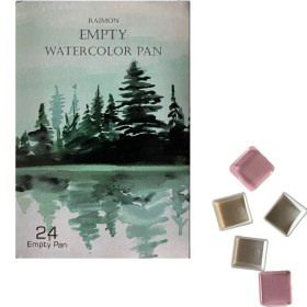 تصویر پن آبرنگ رایمون 