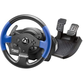 تصویر فرمان بازی Thrustmaster T150 Pro Force Feedback مخصوص PS4 