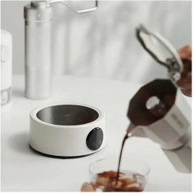 تصویر هیتر الکتریکی مدل RC6111W بمبر ELECTRIC COFFEE BOMBER RC6111W