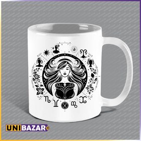 تصویر ماگ سرامیکی درجه یک - unibazar 