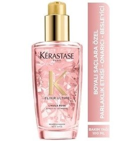 تصویر روغن مراقبتی مو رز ایلیکسیر هویل 100 میلی لیتر کراستاس Kerastase 