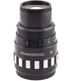 تصویر لنز آنامورفیک SANKOR 16F Anamorphic Lens 