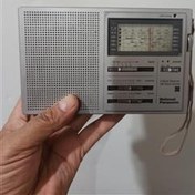 تصویر رادیو ناسیونال پاناسونیک 