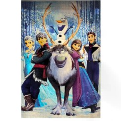 تصویر فرش محتشم طرح کودک کد ۱۰۰۲۶۴ Mohtasham Carpet Child Collection