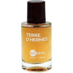 تصویر عطر جیبی مردانه مدل Terre D Hermes حجم 35 میلی لیتر بایلندو Bailando Terre D Hermes Eau De Parfum For Man 35 ml