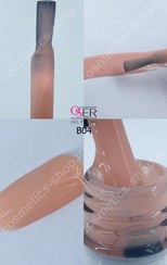 تصویر لاک ژل ناخن اسر (oser) مدل بیس کد B04 OSER LAK