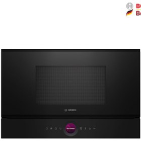 تصویر مایکروویو توکار بوش مدل BEL7321B1 ظرفیت ۲۱ لیتر 