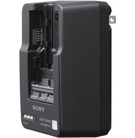 تصویر شارژر Sony BC-QM1 Battery Charger 