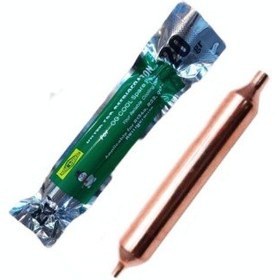 تصویر درایر وکیوم/ فیلتر رطوبت گیر سیستم تبرید و کولر گازی - 20 گرمی 