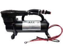 تصویر کمپرسور باد سواری برند AST 