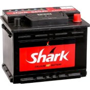 تصویر باتری 60 امپر شارک اصل (بدون داغی) 