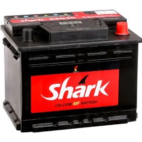 تصویر باتری 60 امپر شارک اصل (بدون داغی) 