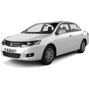 تصویر منیفولد دود و کاتالیست آریو اصلی 