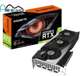 تصویر کارت گرافیک استوک گیگابایت GeForce RTX 3060 Ti GAMING OC ظرفیت 8 گیگابایت 