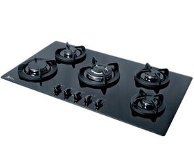 تصویر گاز اخوان مدل G24 Akhavan Hob Gas Stove G-24 Model