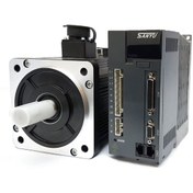 تصویر سروو موتور سانیو ۴۰۰ وات فاقد ترمز SY-60KP40A30TAYYB 