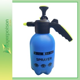 تصویر دستگاه سم پاش ۲ لیتری 